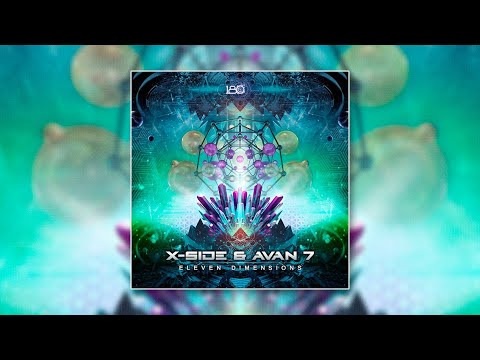 Avan7 & X-Side - Eleven Dimensions (Original Mix)