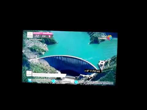 Giro de Italia 2017 espectaculares paisajes