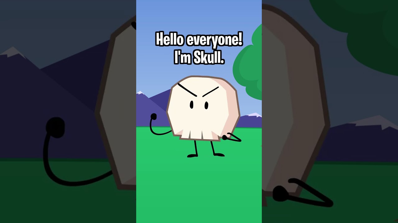 Welcome to The Hourly Object Show! 🎬 #objectshow #animation #shorts