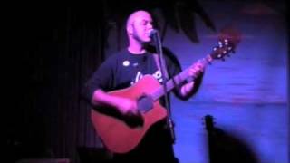 Popular male singer songwriter - Ben Ford-Davies