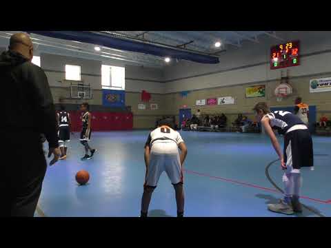Hawks 6th Grade Elite vs Fiodonce (2nd Half)  April  1 2018
