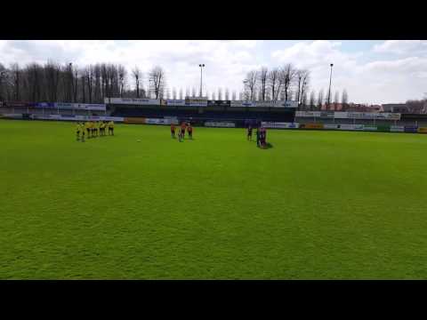 KWFC - KV Bonheiden aftrap Luka