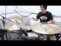 Sent By Ravens: Prudence, Drum Cover 