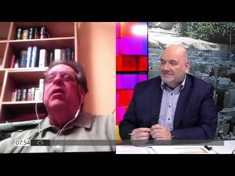 PIRKADAT Breuer Péterrel: Gyarmati István