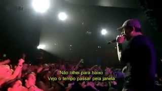 05  LP &amp; Jay Z   Izzo In The End Live @ Collision Course DVD)(Legendado)