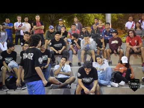 Sr.G vs FOXY - 4tos - Fecha 1 (Torneo 2018) - Crocoteens