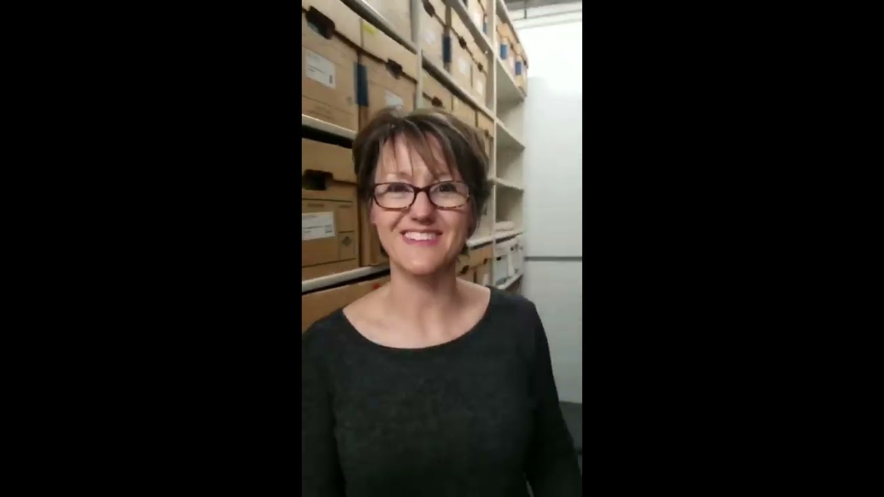 Archives Updates: Archive Virtual Visit