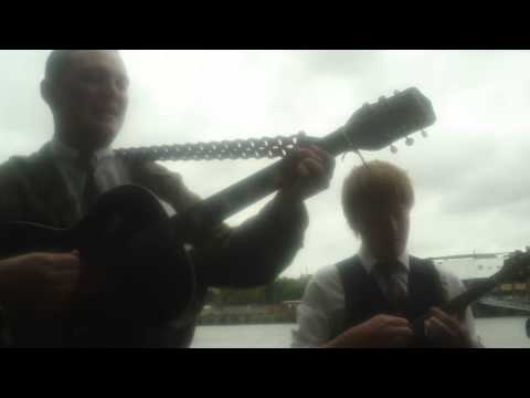 Crazy Country Fool - Rob Heron & his Tea Pad Orchestra on the Tyne