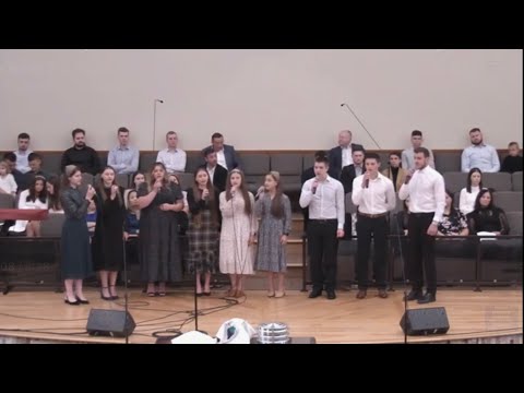 Eu pe țărm la Iordan stăteam 7/3/2022