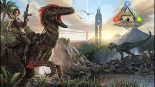 【ARK】いちごとジャムさんと極限サバイバル＃１