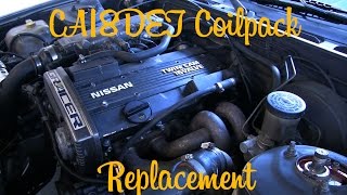 Nissan CA18DET Coilpack Replacement