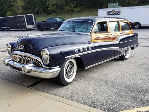 1953 Buick Roadmaster (CC-1461590) for sale in Macedonia, Ohio