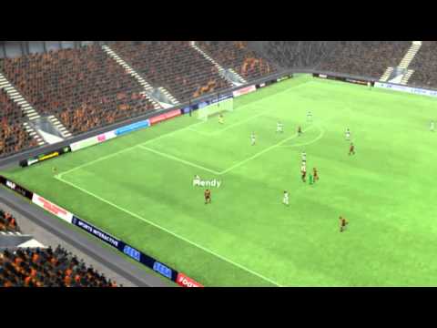 FC Lorient vs Stade Rennais FC - Mendy Goal 79 minutes