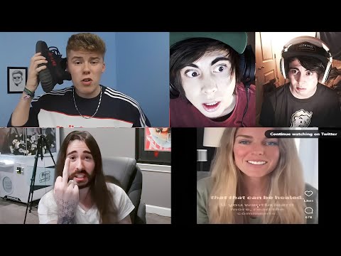 Penguinz0 – Dangerous YouTuber Delusions Compilation