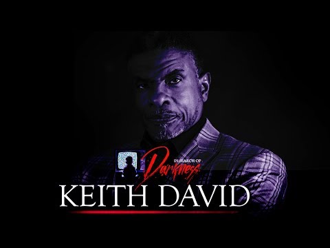 IN SEARCH OF DARKNESS - Keith David Interview Clip