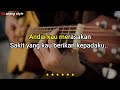 Haruskah Aku Mati Arief Karaoke Akustik