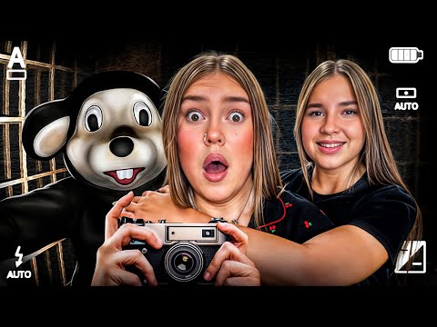 Mickey Wants to Hurt Us! We're Playing Cursed Digicam... Bad Idea 😱