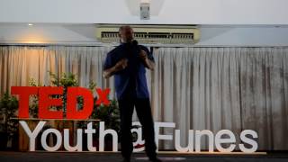 "Los videojuegos" | Gregorio D'Angelo | TEDxYouth@Funes