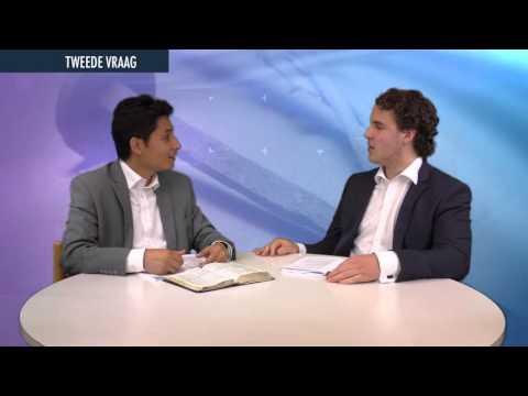 Les 14 - Christus onze Gerechtigheid