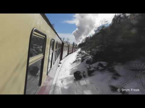 Harzer Schmalspurbahn 2020 Teil 2