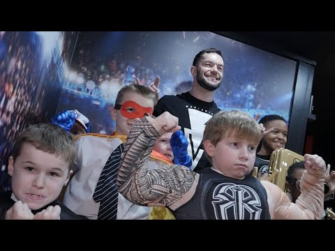 WWE Brands Early 2020 Live Events As “New Year’s Revolution Tour,” Announces May 2020 European Tour