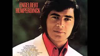 Engelbert Humperdinck - For The Good Times (1971) original stereo LP