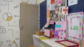 Cambridge International School Video
