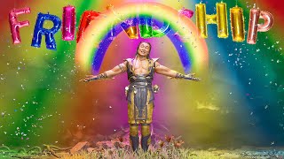 Mortal Kombat 11 - ALL Friendships@4K 60ᶠᵖˢ MAX Settings I RTX 4090✔