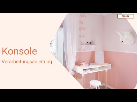 Decosa Konsole 195x200mm Decosa Konsole 195x200mm