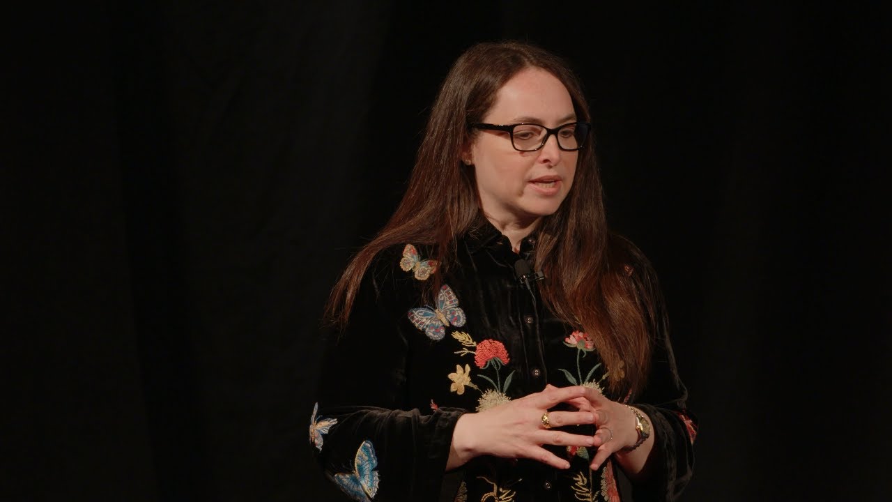 Why we keep telling young adults the wrong stories | Alexis Redding | TEDxCapeMay