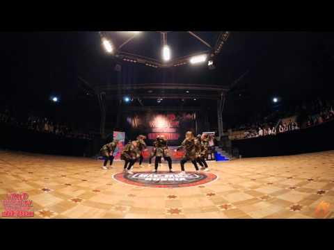 HHI Russia 2016 Varsity - 52 - SPARTAK