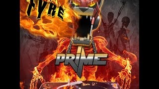 DJ PRIME - FYRE!! (Radikal Records) (Bomb Squad Presents)