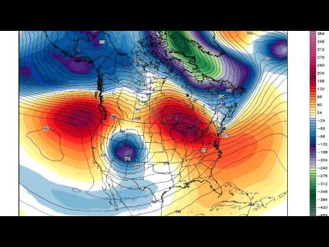 April 15, 2015 Weather Xtreme Video - Morning Edition