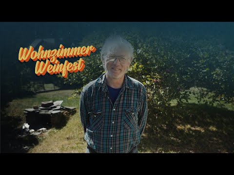 Wohnzimmer Weinfest Kobern-Gondorf // 3 Fragen an... Linus Haupt