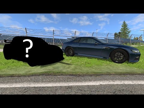 Building And Driving A kei Sports Car Automation-----BeamNG.Drive