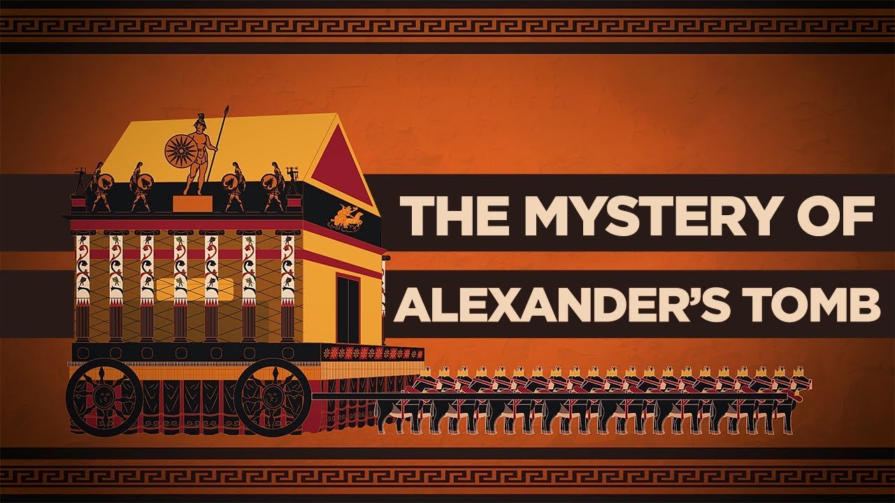 Why were Alexander's Body and Tomb So Important?