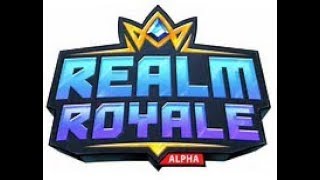 ちょうろうさんとrealm royale! 前編