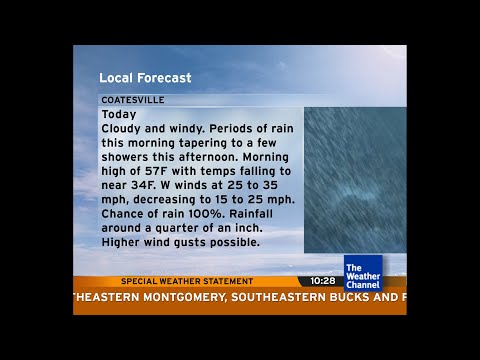 Intellistar 1 SD - Coatsville, PA (2/18/23)