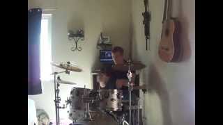 Bad Religion - Shades of Truth (Drum Cover by dcla