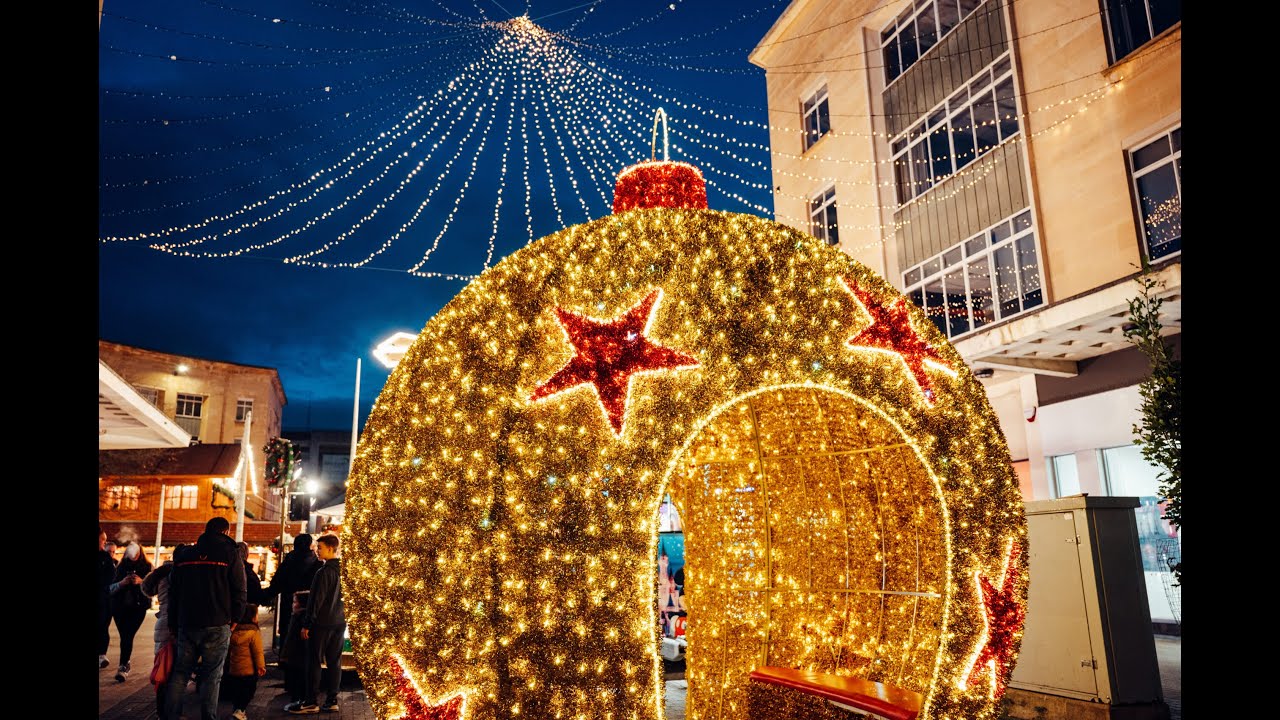 BRISTOL lively and bright Saturday