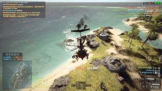 Bf4: Lost Island 58-0 Little Bird