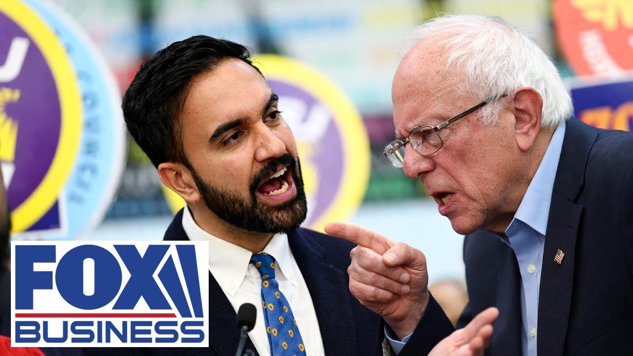 HIGH-PROFILE DIVIDE: Democrats FRACTURE as tax fight HEATS UP fast