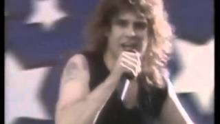 Ozzy Osbourne - (1980) I Don&#39;t Know (Moscow 1989) (Sous Titres Fr)