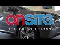 OnSite Dealer Solutions Trailer Introduction