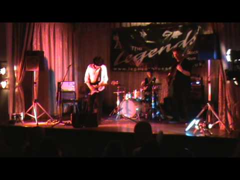 Keith Thompson Band @ Legends April 2014