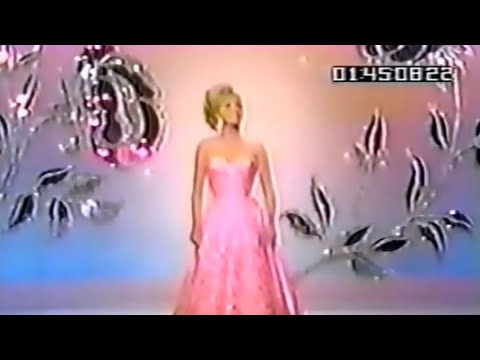 Mary Costa Performing O Mio Babbino Caro on the Hollywood Palace 1968 Don Knotts Hosting .