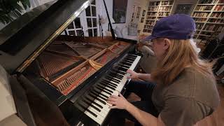 The X-Files Theme - Piano Cover + Sheet Music