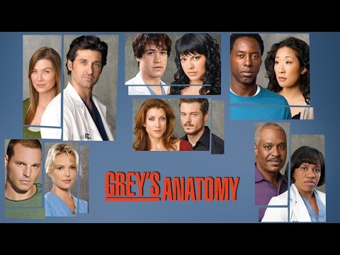 Greys Anatomy Staffel 3 - Trailer (German/Deutsch)