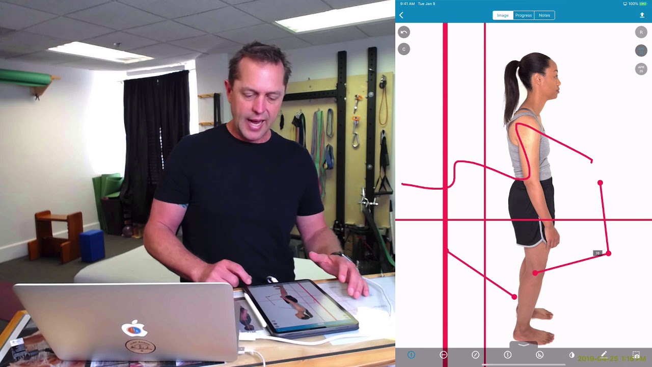 Quick Overview of the app