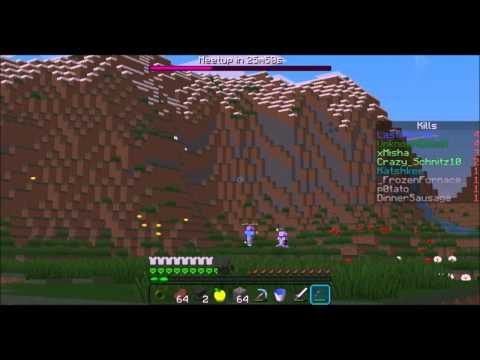 Crazy's UHC Highlights Ep. 1 - New kill record!